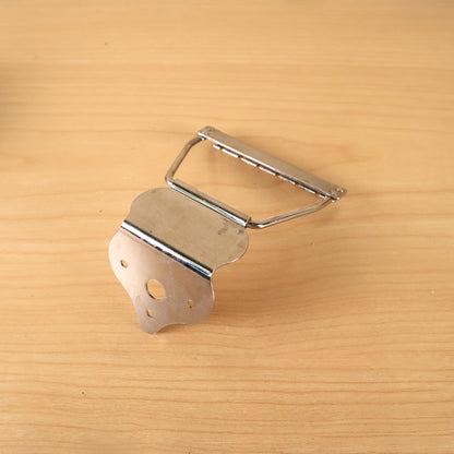 Vintage Kay Value Leader 2" Trapeze Guitar Tailpiece