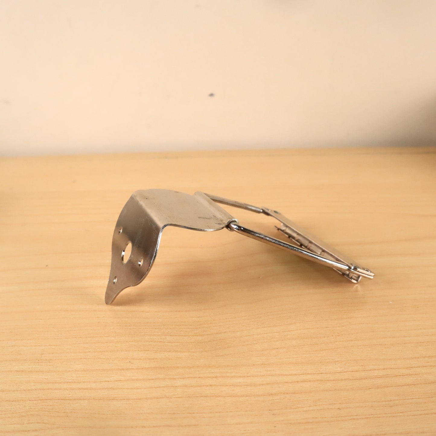 Vintage Kay Value Leader 2" Trapeze Guitar Tailpiece