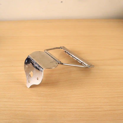 Vintage Kay Value Leader 2" Trapeze Guitar Tailpiece