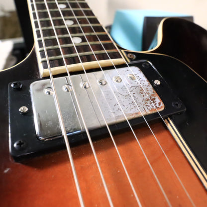 Navigator Japan MIJ SA ES-335 Electric Guitar Tobacco Burst ESP