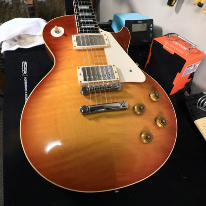 Gil Yaron LP Single Cut 58' Electric Guitar
