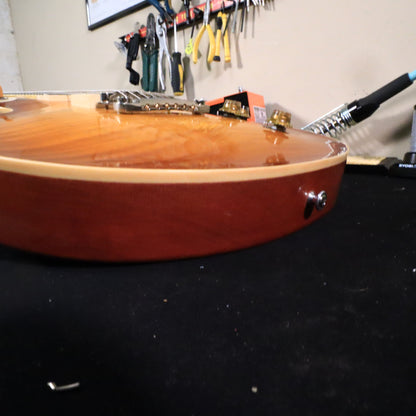 Gil Yaron LP Single Cut 58' Electric Guitar