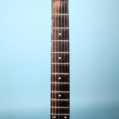 1960s Vintage Danelectro Convertible Acoustic-Electric Guitar