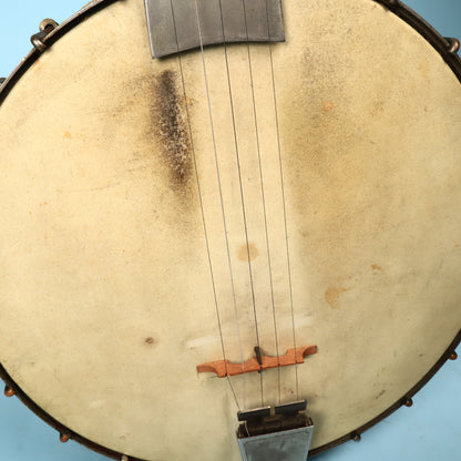 Henry C Dobson 8500 (1898) Wood/Metal Banjo (Antique) 5 String