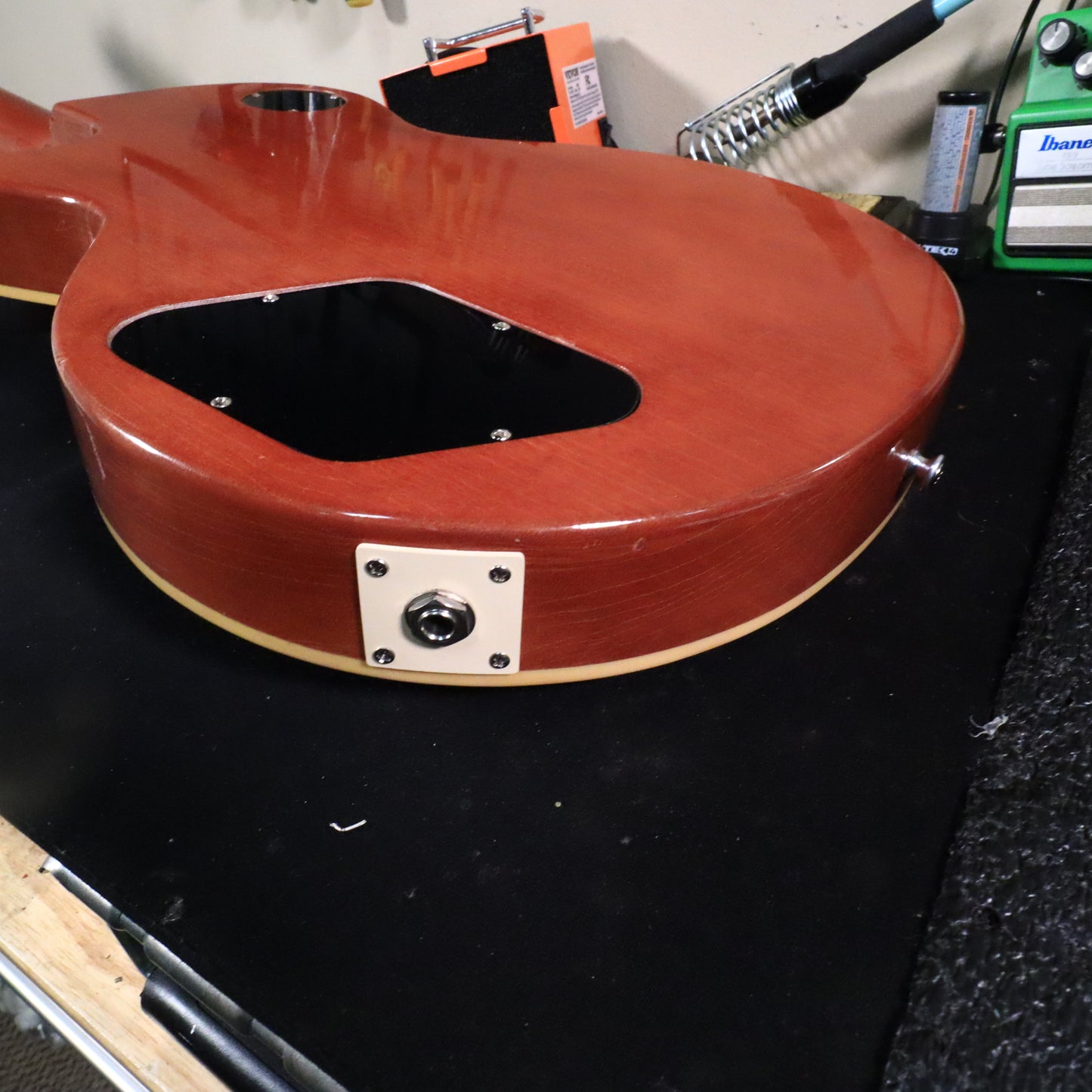 Gil Yaron LP Single Cut 58' Electric Guitar