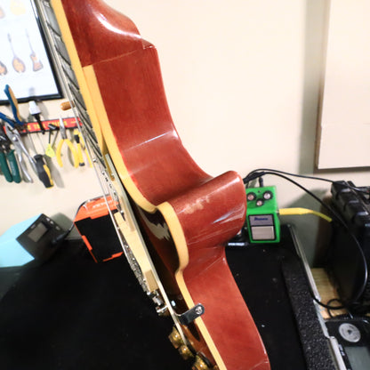 Gil Yaron LP Single Cut 58' Electric Guitar