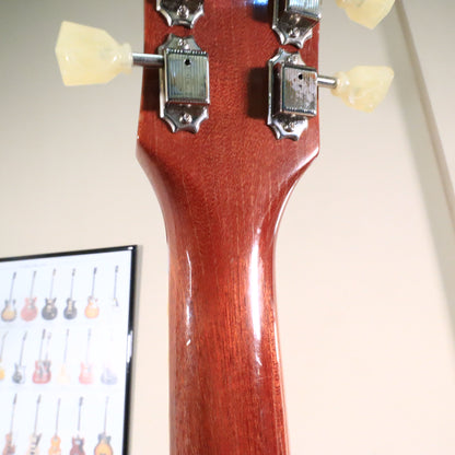 Gil Yaron LP Single Cut 58' Electric Guitar