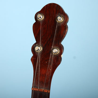 Henry C Dobson 8500 (1898) Wood/Metal Banjo (Antique) 5 String