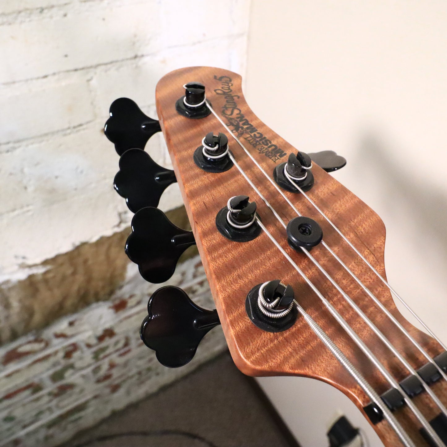 Music Man Ernie Ball BFR StingRay Special 5 HH Slugger Bass Guitar