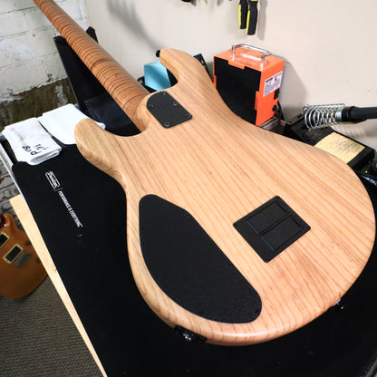 Music Man Ernie Ball BFR StingRay Special 5 HH Slugger Bass Guitar