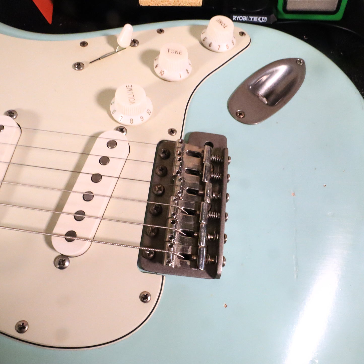 2021 Nash S-63 Surf Electric Guitar