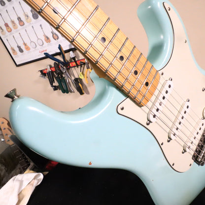 2021 Nash S-63 Surf Electric Guitar