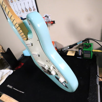 2021 Nash S-63 Surf Electric Guitar