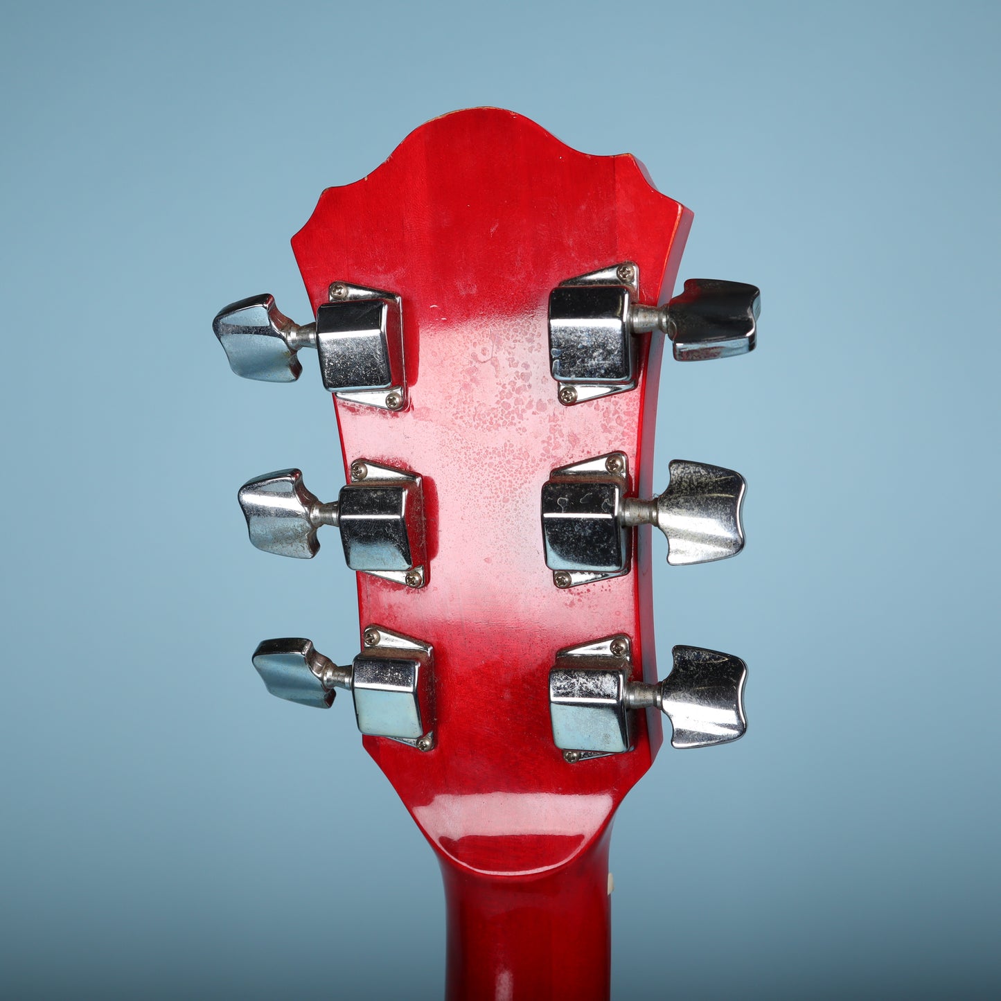 Ibanez M300 TR Flamed Maple Cherry Red Japan Factory Acoustic Guitar