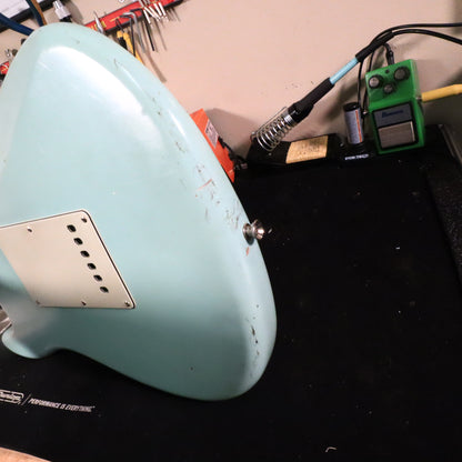 2021 Nash S-63 Surf Electric Guitar