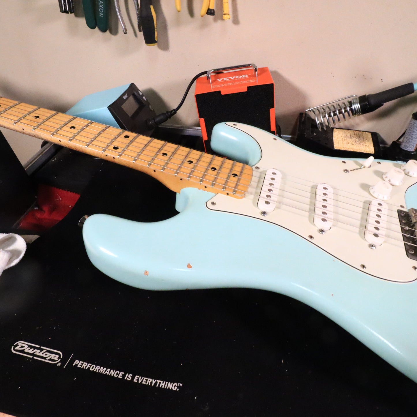 2021 Nash S-63 Surf Electric Guitar