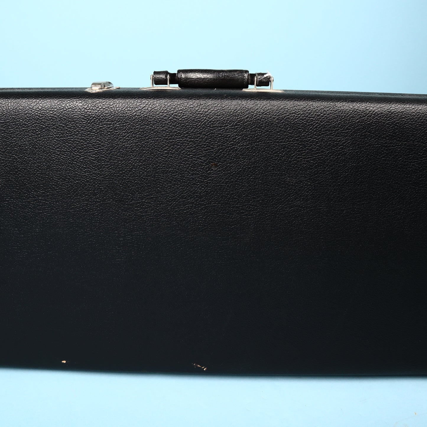 1980s Rickenbacker 620 Hardshell Case Blue Interior
