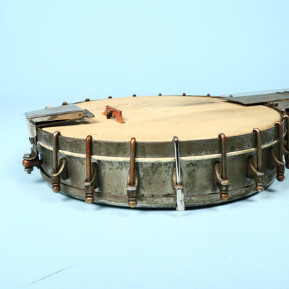 Henry C Dobson 8500 (1898) Wood/Metal Banjo (Antique) 5 String