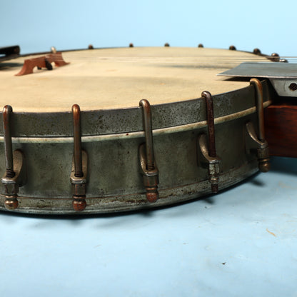Henry C Dobson 8500 (1898) Wood/Metal Banjo (Antique) 5 String