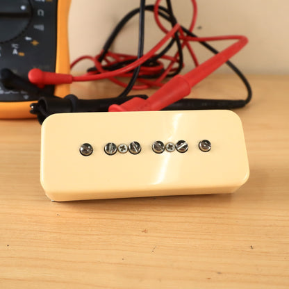 Seymour Duncan SP90-1b Bridge Vintage P90 Pickup 9.39ohms