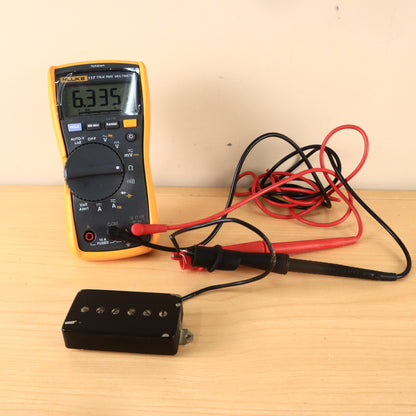 Bare Knuckle Pickups P90 Supermassive HSP90 Humbucker 6.33ohms