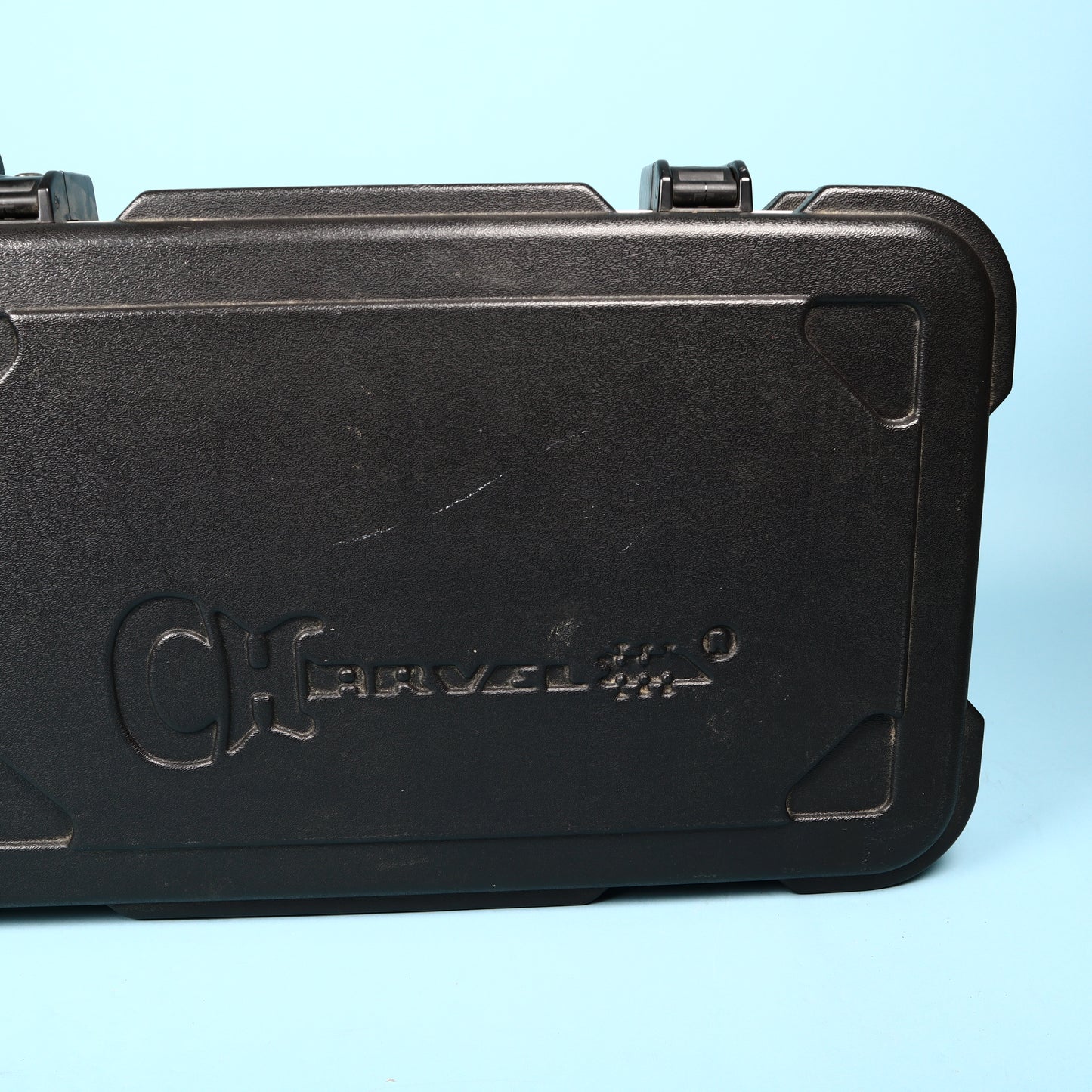 Charvel Molded Guitar Case by SKB