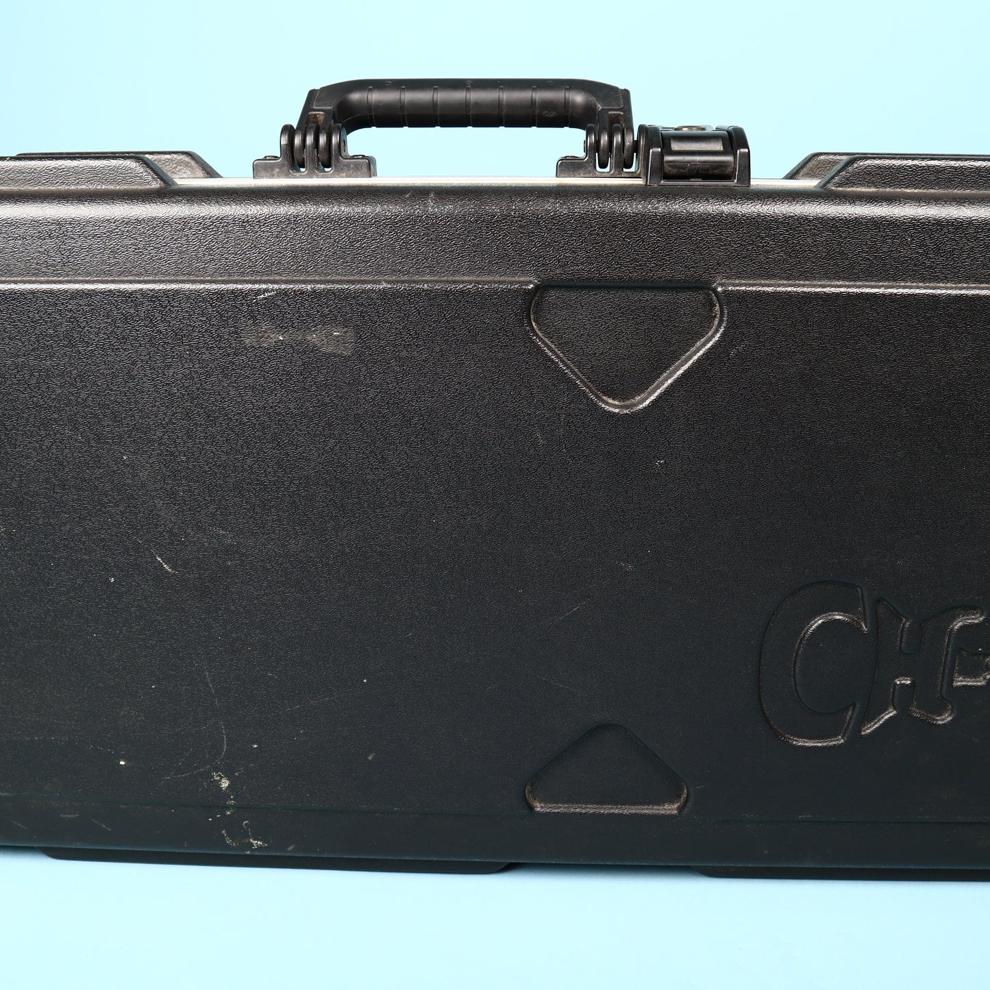 Charvel Molded Guitar Case by SKB
