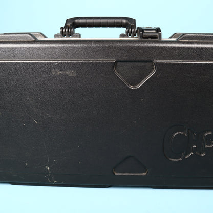 Charvel Molded Guitar Case by SKB