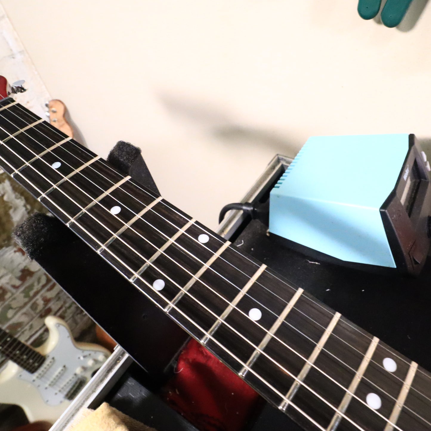 Queen *SIGNED* Guitar Brian May Autographed Guitar BMG Special