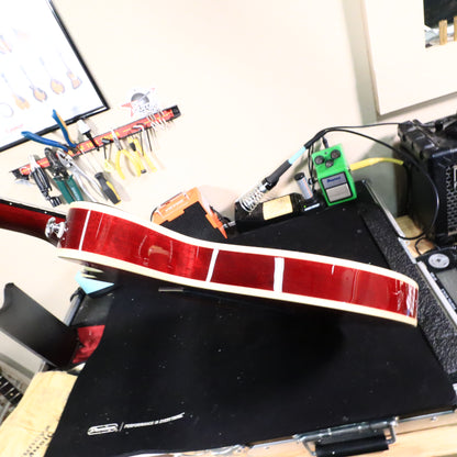 Queen *SIGNED* Guitar Brian May Autographed Guitar BMG Special