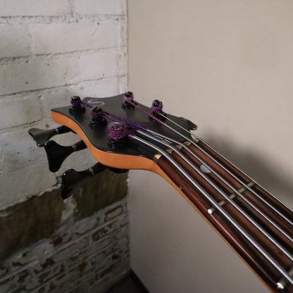 1990 Ken Smith 5 String BT5 Bass 3-Knob