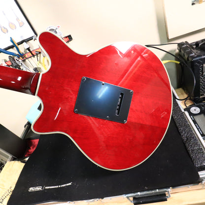 Queen *SIGNED* Guitar Brian May Autographed Guitar BMG Special