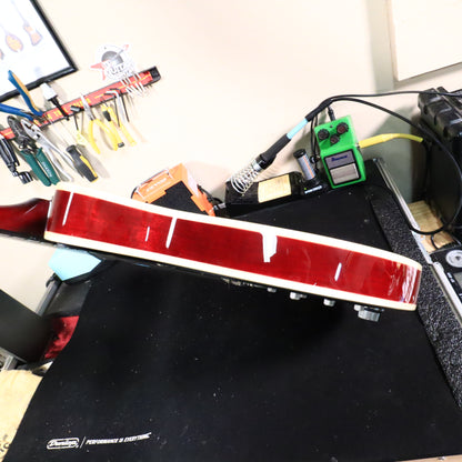 Queen *SIGNED* Guitar Brian May Autographed Guitar BMG Special