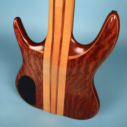 1990 Ken Smith 5 String BT5 Bass 3-Knob