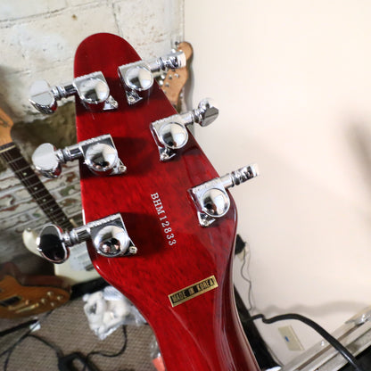 Queen *SIGNED* Guitar Brian May Autographed Guitar BMG Special