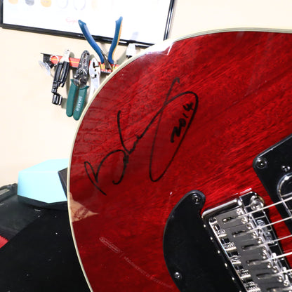 Queen *SIGNED* Guitar Brian May Autographed Guitar BMG Special