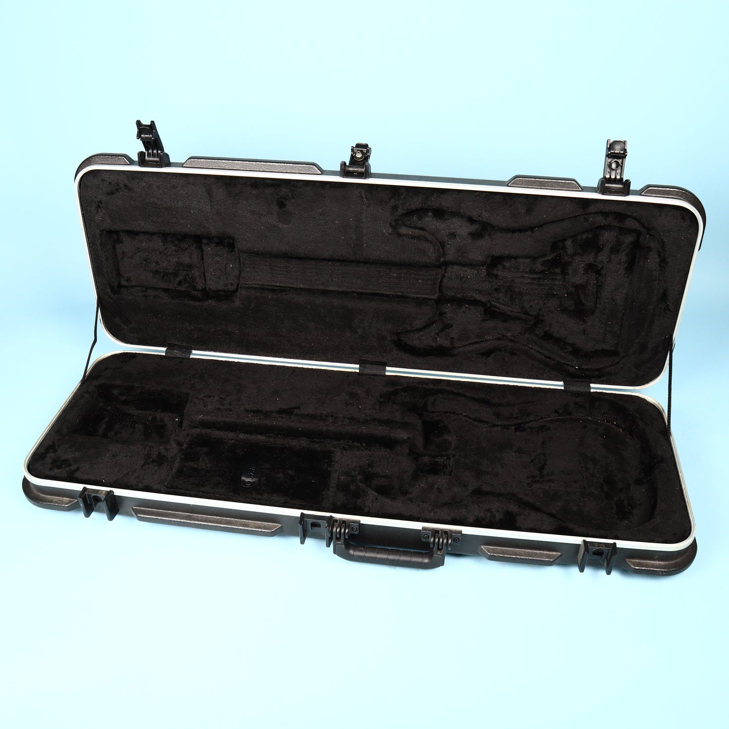 Charvel Molded Guitar Case by SKB