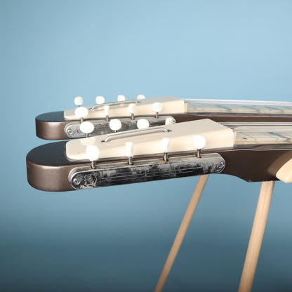 National Dynamic Double-8 Console Lap Steel Guitar
