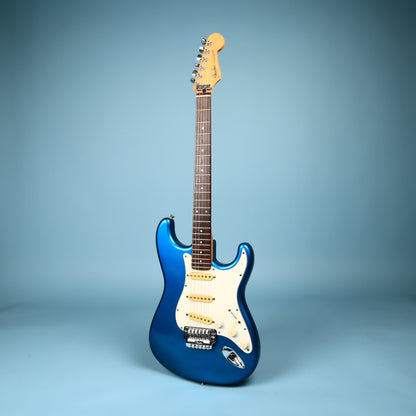 1986 Fender Blue Contemporary MIJ Japan Strat Stratocaster