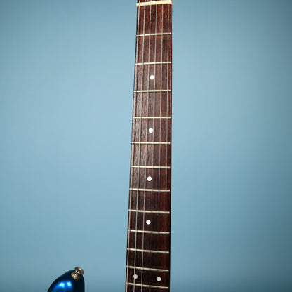 1986 Fender Blue Contemporary MIJ Japan Strat Stratocaster