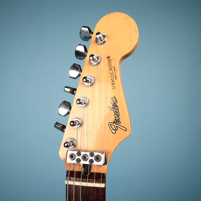 1986 Fender Blue Contemporary MIJ Japan Strat Stratocaster
