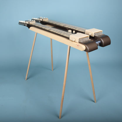 National Dynamic Double-8 Console Lap Steel Guitar