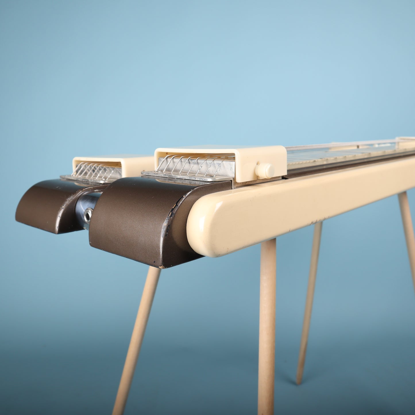 National Dynamic Double-8 Console Lap Steel Guitar