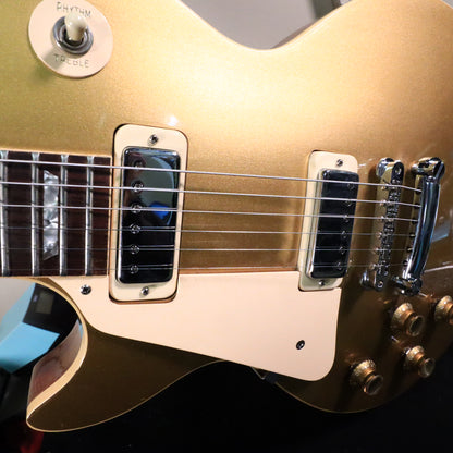 1976 Gibson Left Handed Les Paul Deluxe Lefty Electric Guitar