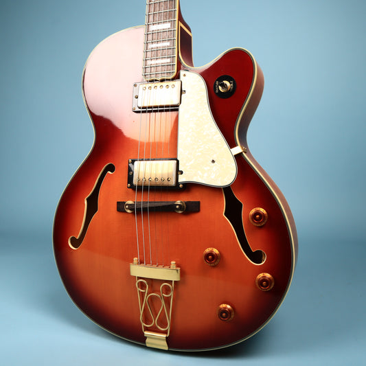 1994 Epiphone Joe Pass Emperor II (MIK) Electric Guitar