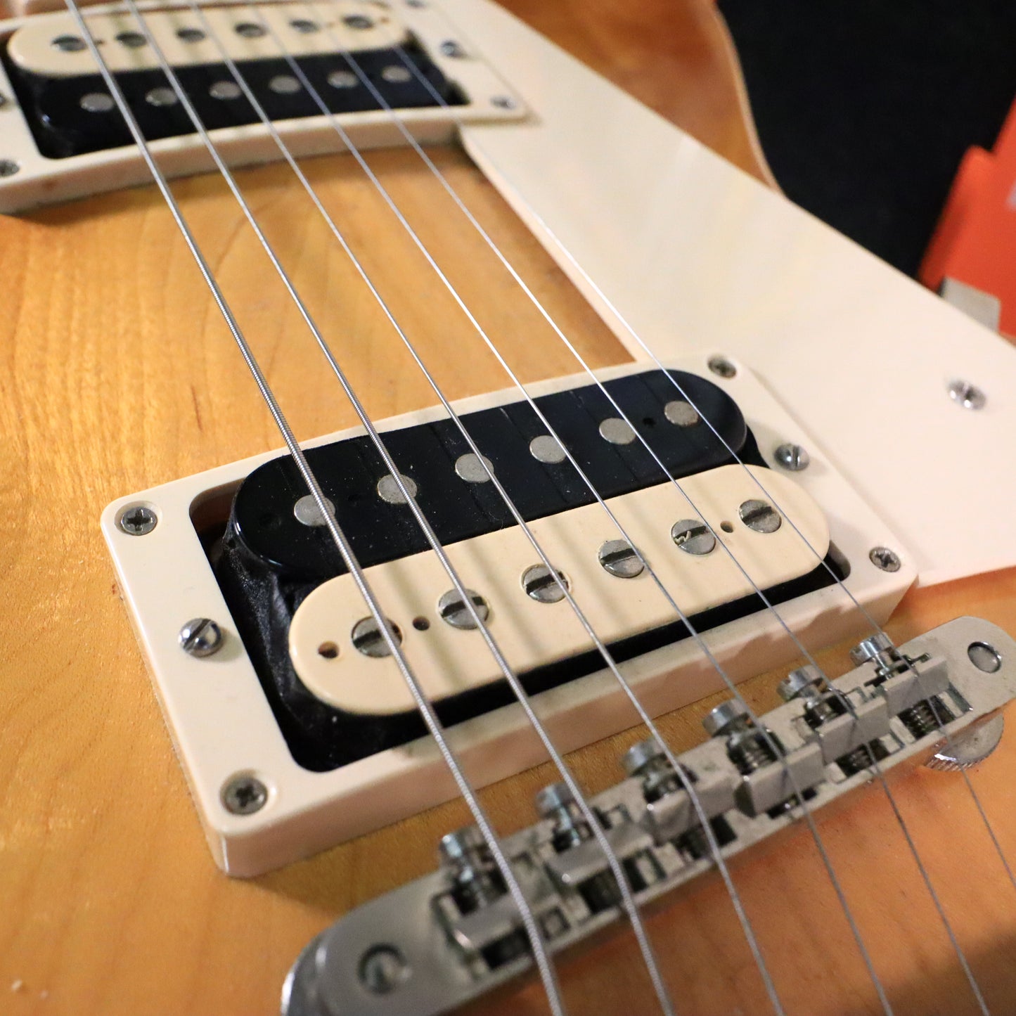 2019 Gibson Les Paul Classic Zebra Pickups Electric Guitar