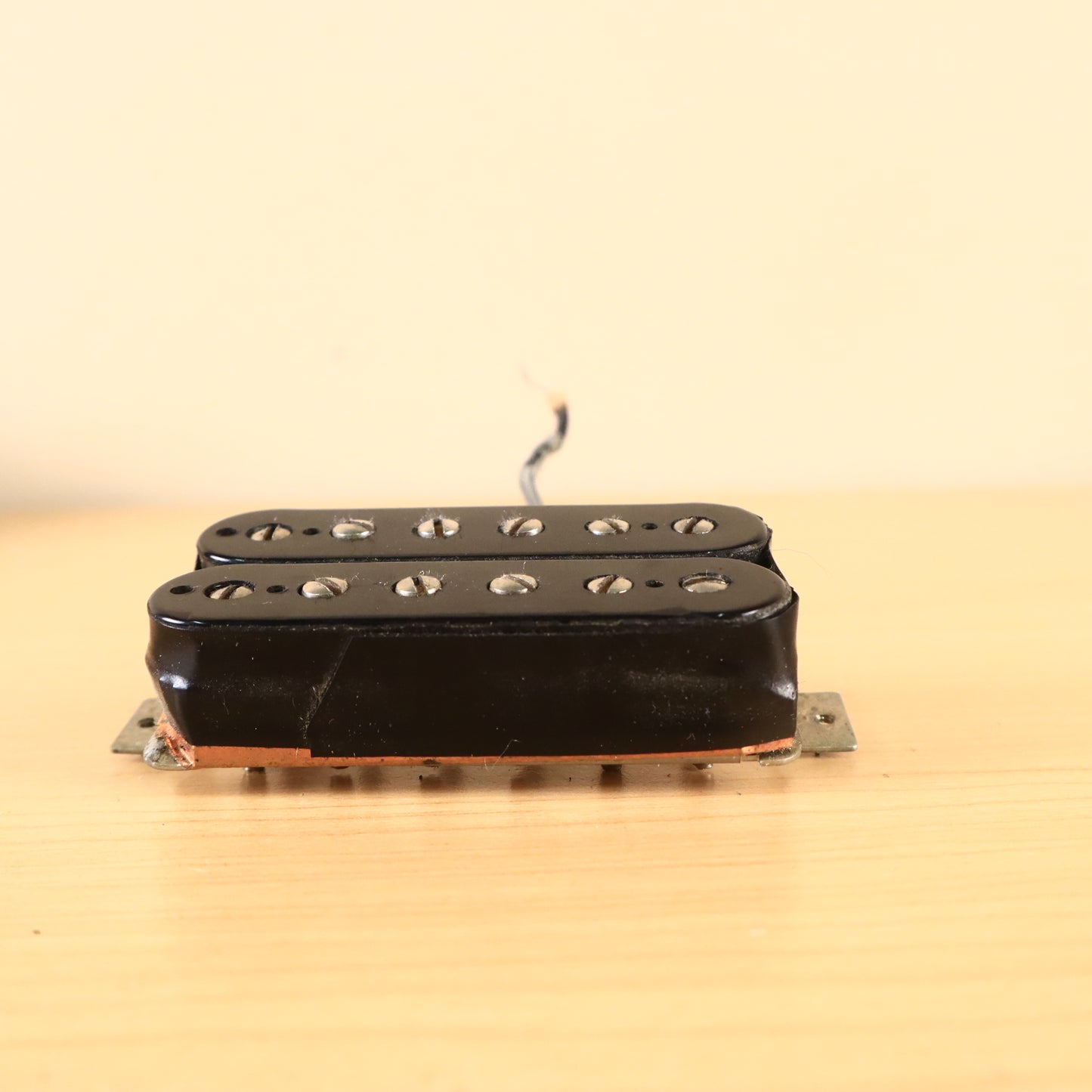 Gibson PAF Dirty Fingers Patented Humbucker Pickup 15.74ohms