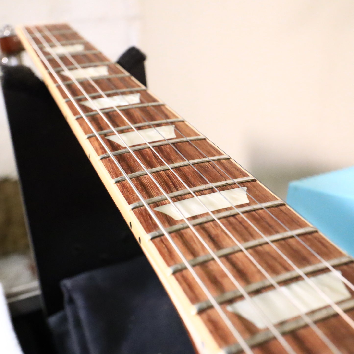 2019 Gibson Les Paul Classic Zebra Pickups Electric Guitar