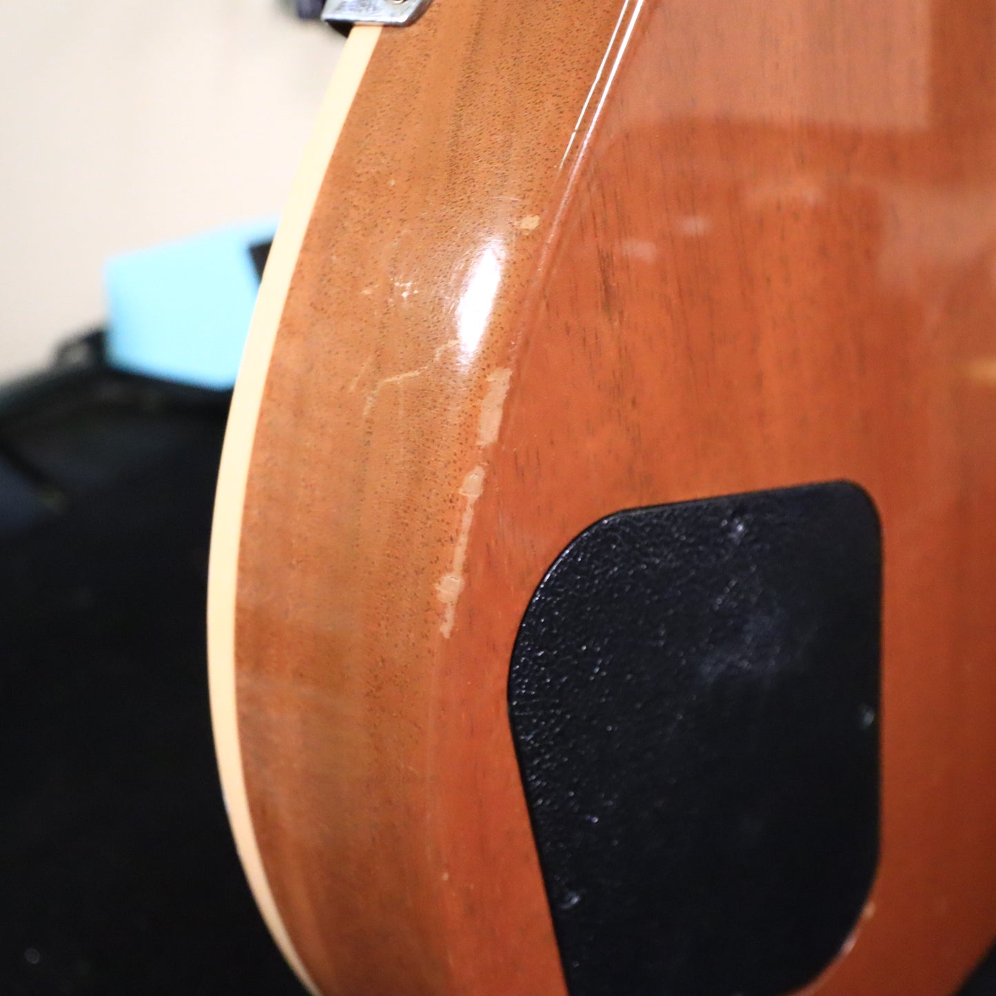 2019 Gibson Les Paul Classic Zebra Pickups Electric Guitar