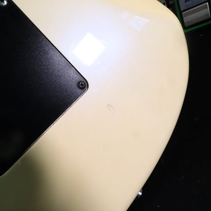 1986 Ibanez RG440 Pearl Electric Guitar Japan MIJ w/ Original Paperwork